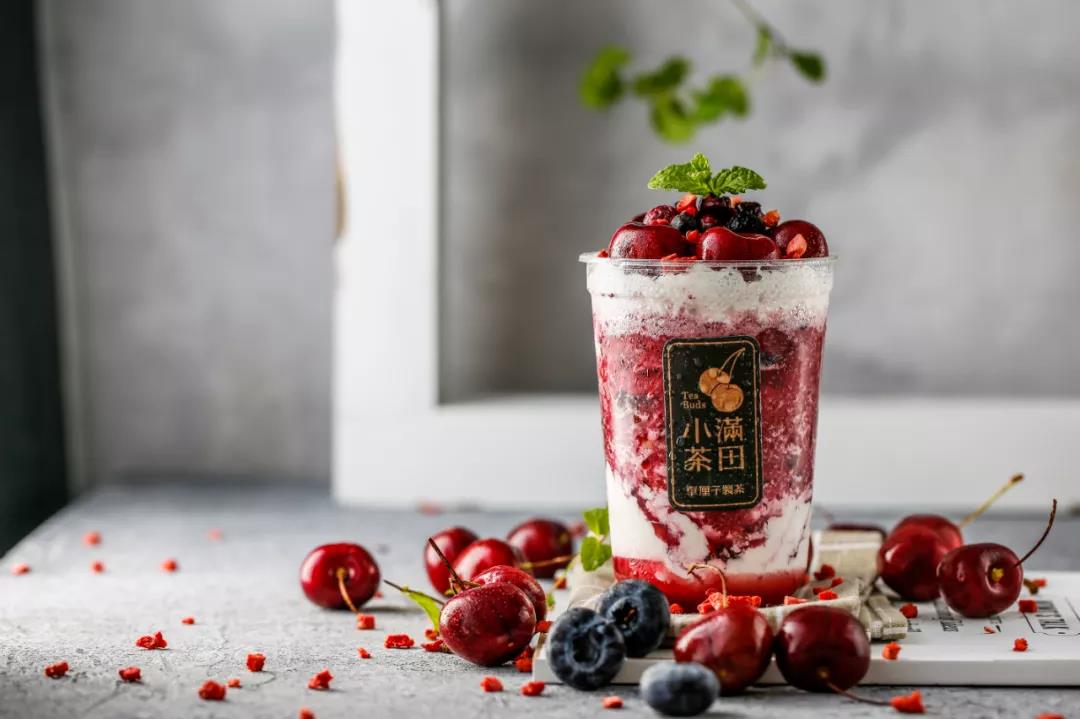 合众合伙伴小满茶田再获大额融资，打造高价值水果饮品第一品牌